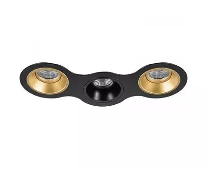 Встраиваемый светильник (комплект) DOMINO Lightstar Domino