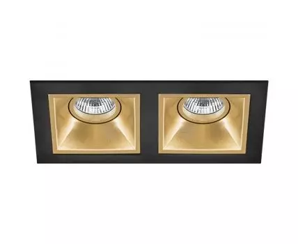 Встраиваемый светильник (комплект) DOMINO Lightstar Domino