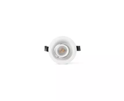 Встраиваемый светильник KOPE белый Ш100 13W 3000K CRI90 20є