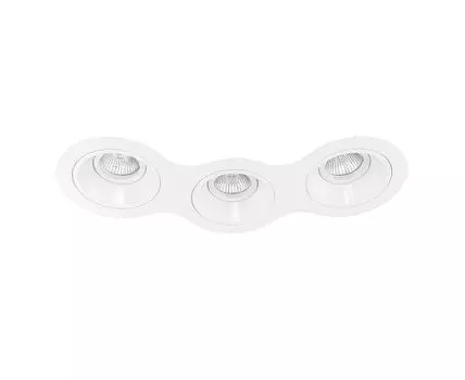 Встраиваемый светильник LightStar DOMINO