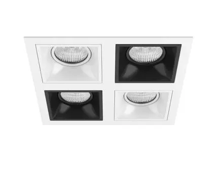 Встраиваемый светильник LightStar DOMINO