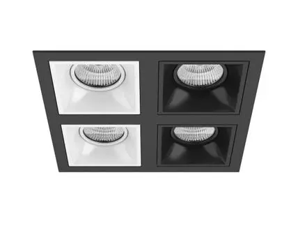 Встраиваемый светильник LightStar DOMINO