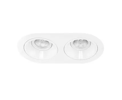 Встраиваемый светильник LightStar DOMINO