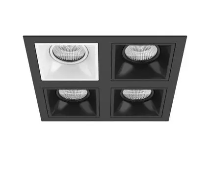 Встраиваемый светильник LightStar DOMINO