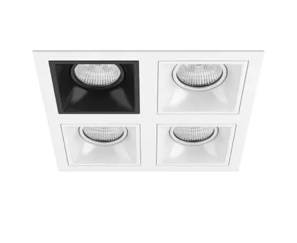 Встраиваемый светильник LightStar DOMINO