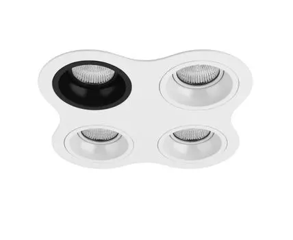 Встраиваемый светильник LightStar DOMINO