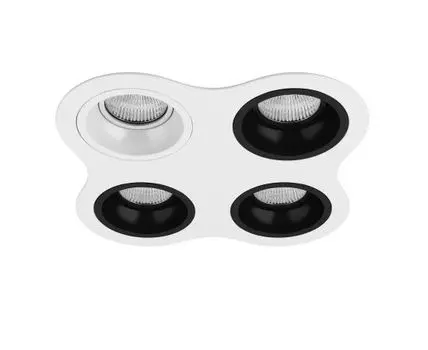 Встраиваемый светильник LightStar DOMINO