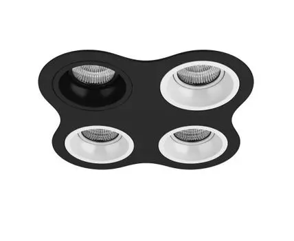 Встраиваемый светильник LightStar DOMINO