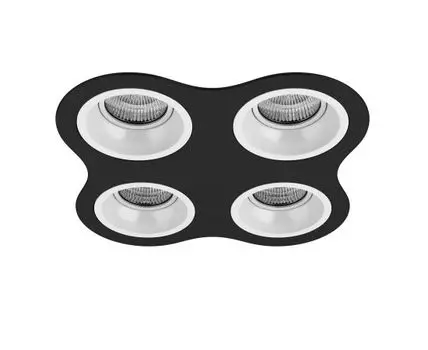 Встраиваемый светильник LightStar DOMINO