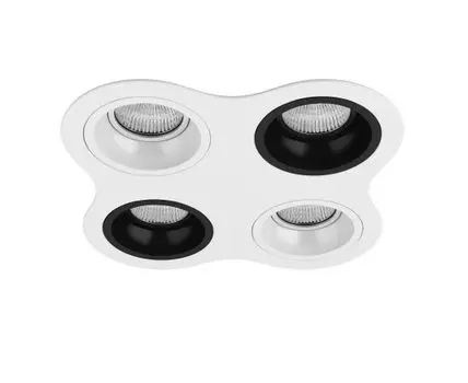 Встраиваемый светильник LightStar DOMINO