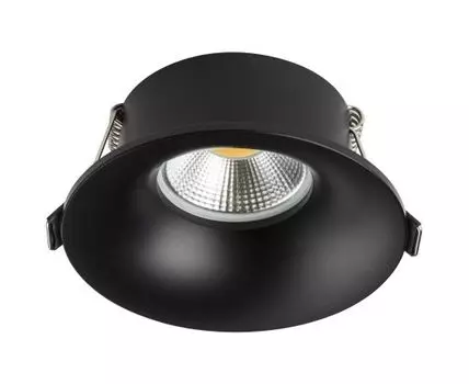 Встраиваемый светильник LightStar точечный декоративный Levigo