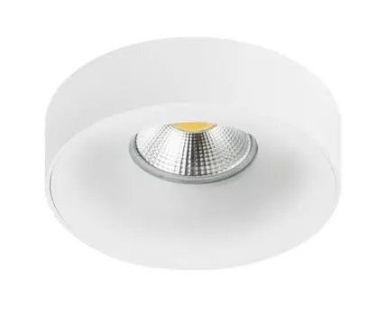 Встраиваемый светильник LightStar точечный Levigo