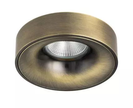 Встраиваемый светильник LightStar точечный Levigo