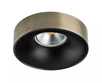 Встраиваемый светильник LightStar точечный Levigo