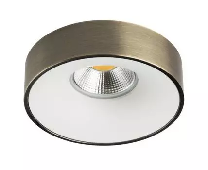 Встраиваемый светильник LightStar точечный Levigo