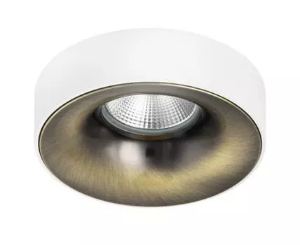 Встраиваемый светильник LightStar точечный Levigo