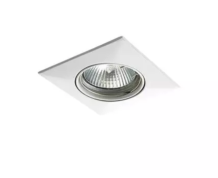 Встраиваемый светильник LightStar Врезной поворотный Lega Qua Adj