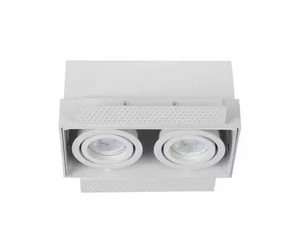 Встраиваемый светильник Lucide TRIMLESS CHIMNEY