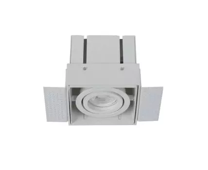 Встраиваемый светильник Lucide TRIMLESS CHIMNEY