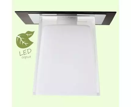 Встраиваемый светильник Lussole Врезной Lente