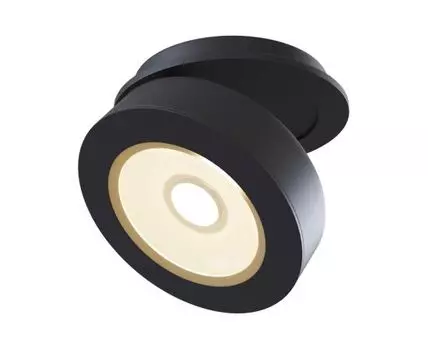 Встраиваемый светильник Magic Downlight (Черный)