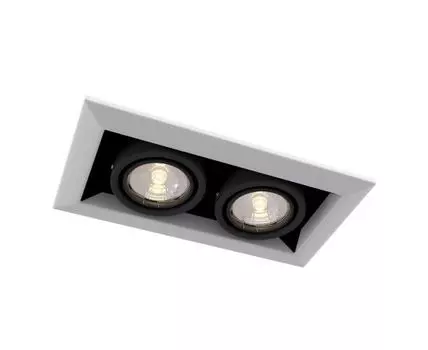 Встраиваемый светильник Maytoni Metal