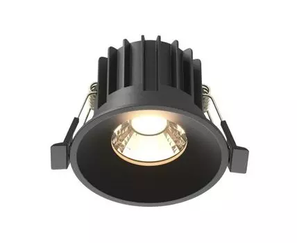 Встраиваемый светильник Maytoni Round