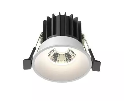 Встраиваемый светильник Maytoni Round