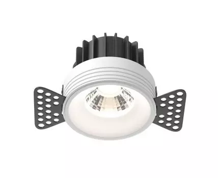 Встраиваемый светильник Maytoni Round