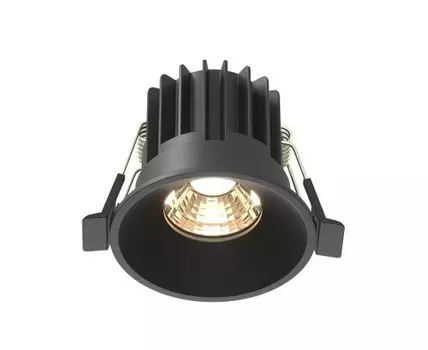 Встраиваемый светильник Maytoni Round