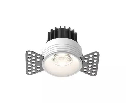 Встраиваемый светильник Maytoni Round