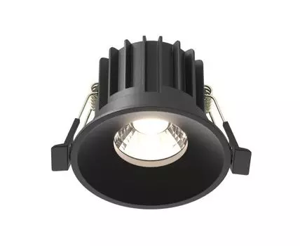 Встраиваемый светильник Maytoni Round