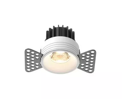 Встраиваемый светильник Maytoni Round