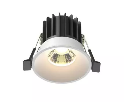 Встраиваемый светильник Maytoni Round