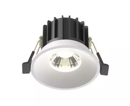 Встраиваемый светильник Maytoni Round