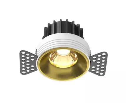 Встраиваемый светильник Maytoni Round