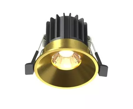 Встраиваемый светильник Maytoni Round