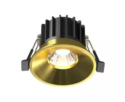 Встраиваемый светильник Maytoni Round