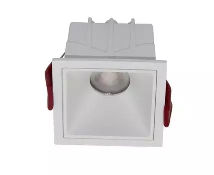 Встраиваемый светильник Maytoni Technical Alfa LED