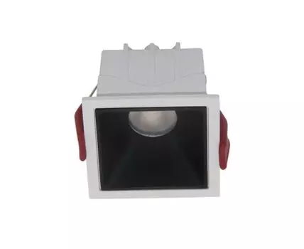 Встраиваемый светильник Maytoni Technical Alfa LED