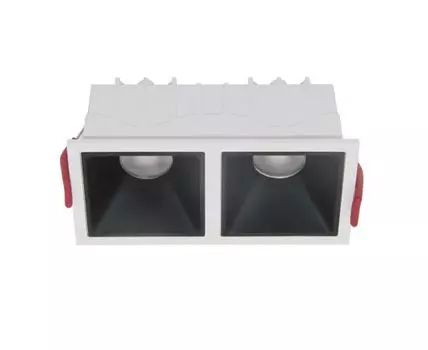 Встраиваемый светильник Maytoni Technical Alfa LED