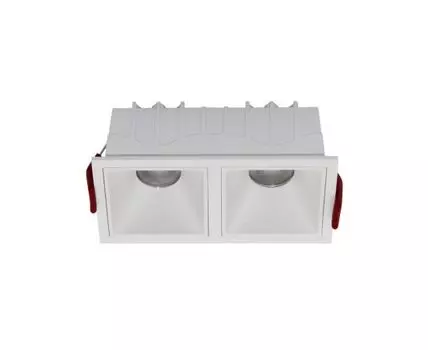 Встраиваемый светильник Maytoni Technical Alfa LED