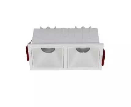 Встраиваемый светильник Maytoni Technical Alfa LED