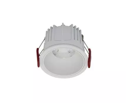Встраиваемый светильник Maytoni Technical Alfa LED
