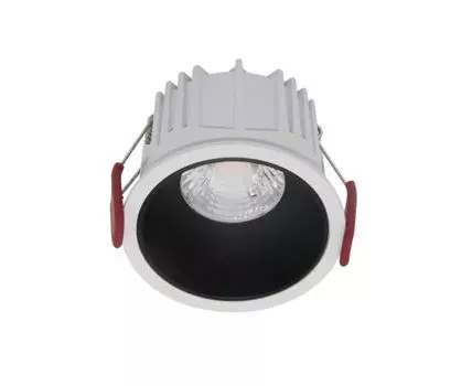 Встраиваемый светильник Maytoni Technical Alfa LED