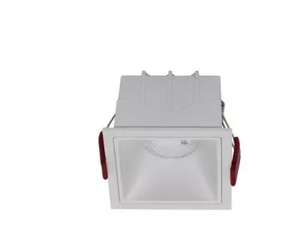 Встраиваемый светильник Maytoni Technical Alfa LED