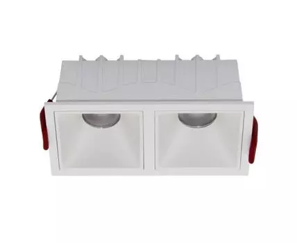 Встраиваемый светильник Maytoni Technical Alfa LED