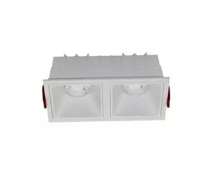 Встраиваемый светильник Maytoni Technical Alfa LED