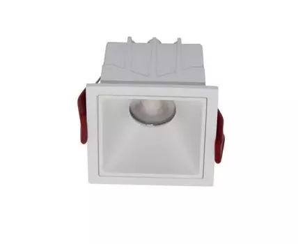 Встраиваемый светильник Maytoni Technical Alfa LED