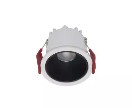 Встраиваемый светильник Maytoni Technical Alfa LED